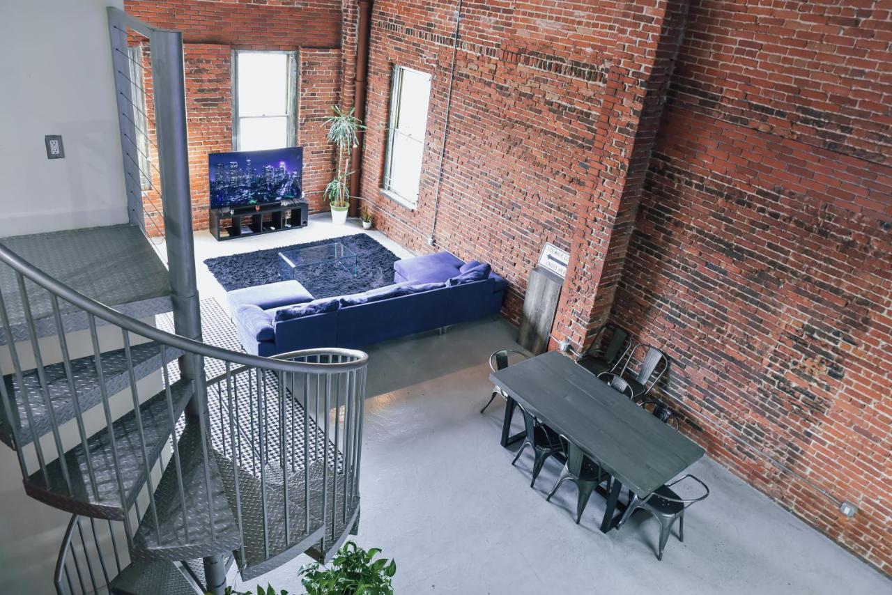 Downtown La 2 Story Artist Loft With Views * Los Ángeles