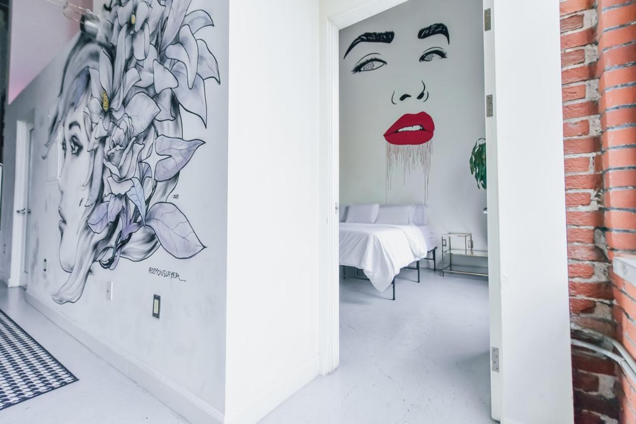 Downtown La 2 Story Artist Loft With Views * Los Ángeles