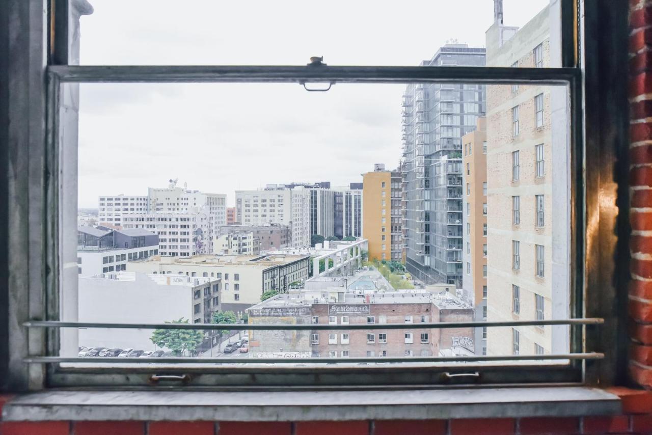Apartamento Downtown La 2 Story Artist Loft With Views