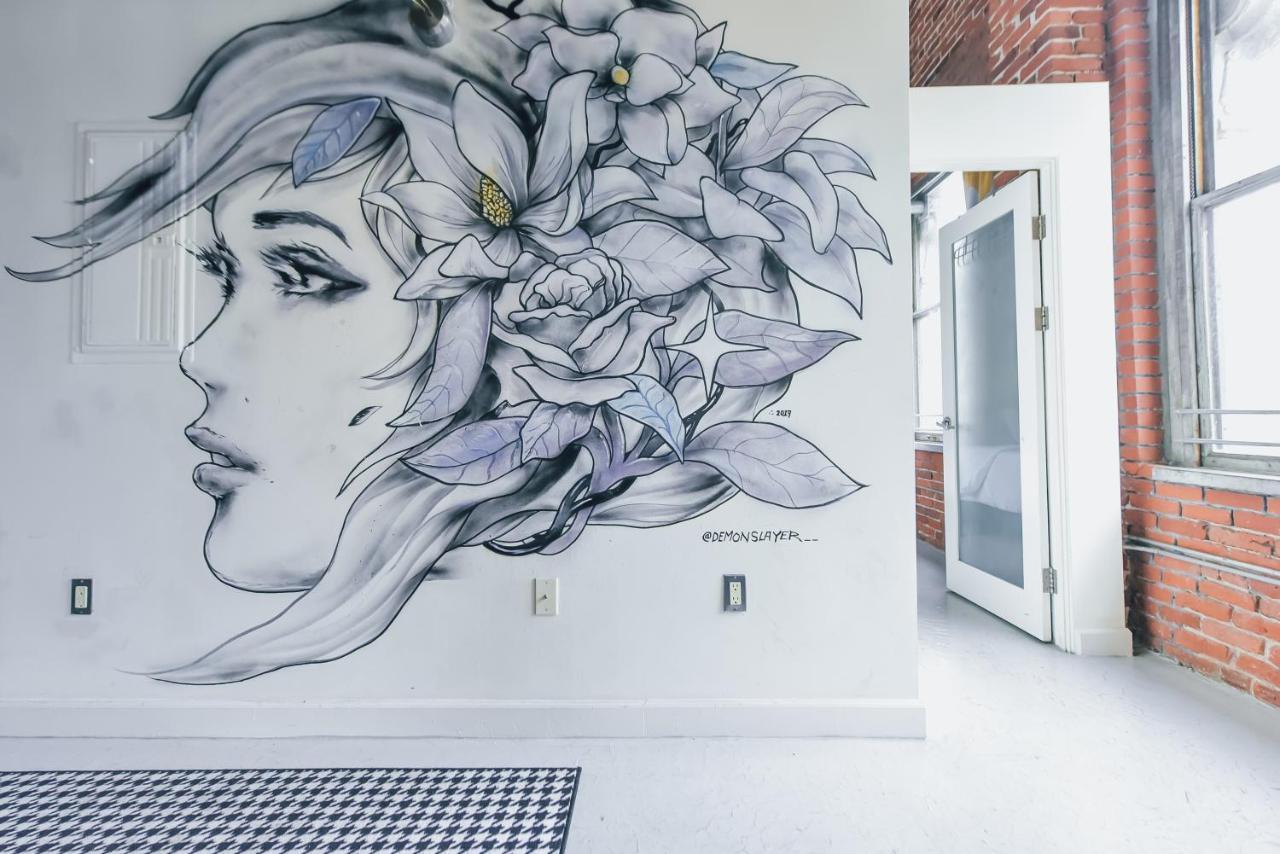 Downtown La 2 Story Artist Loft With Views Appartamento *