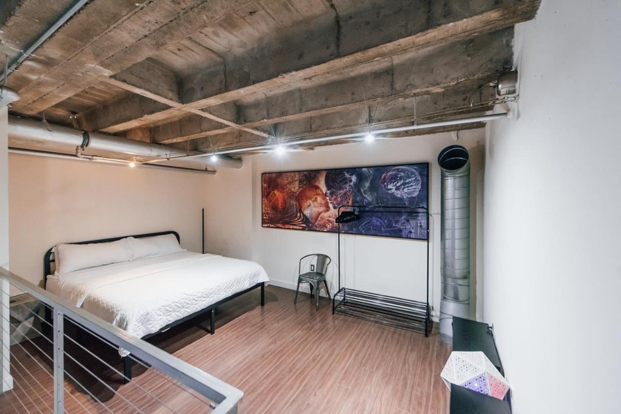 Appartamento Downtown La 2 Story Artist Loft With Views