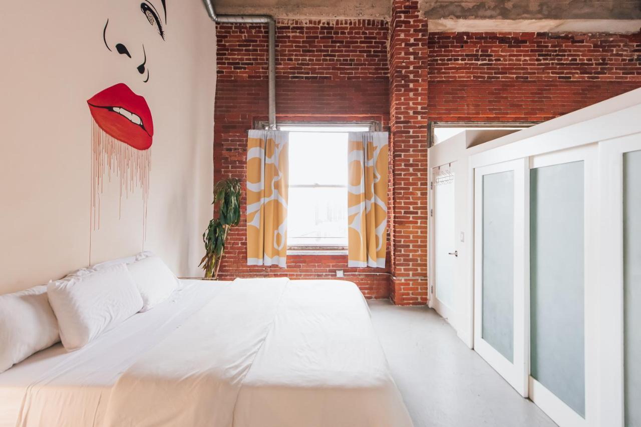 Downtown La 2 Story Artist Loft With Views Appartamento Los Angeles