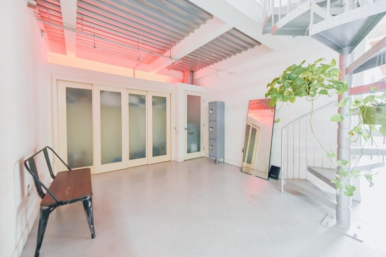 Downtown La 2 Story Artist Loft With Views Appartamento *