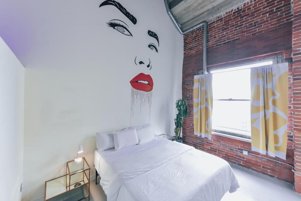 Downtown La 2 Story Artist Loft With Views Appartamento Los Angeles