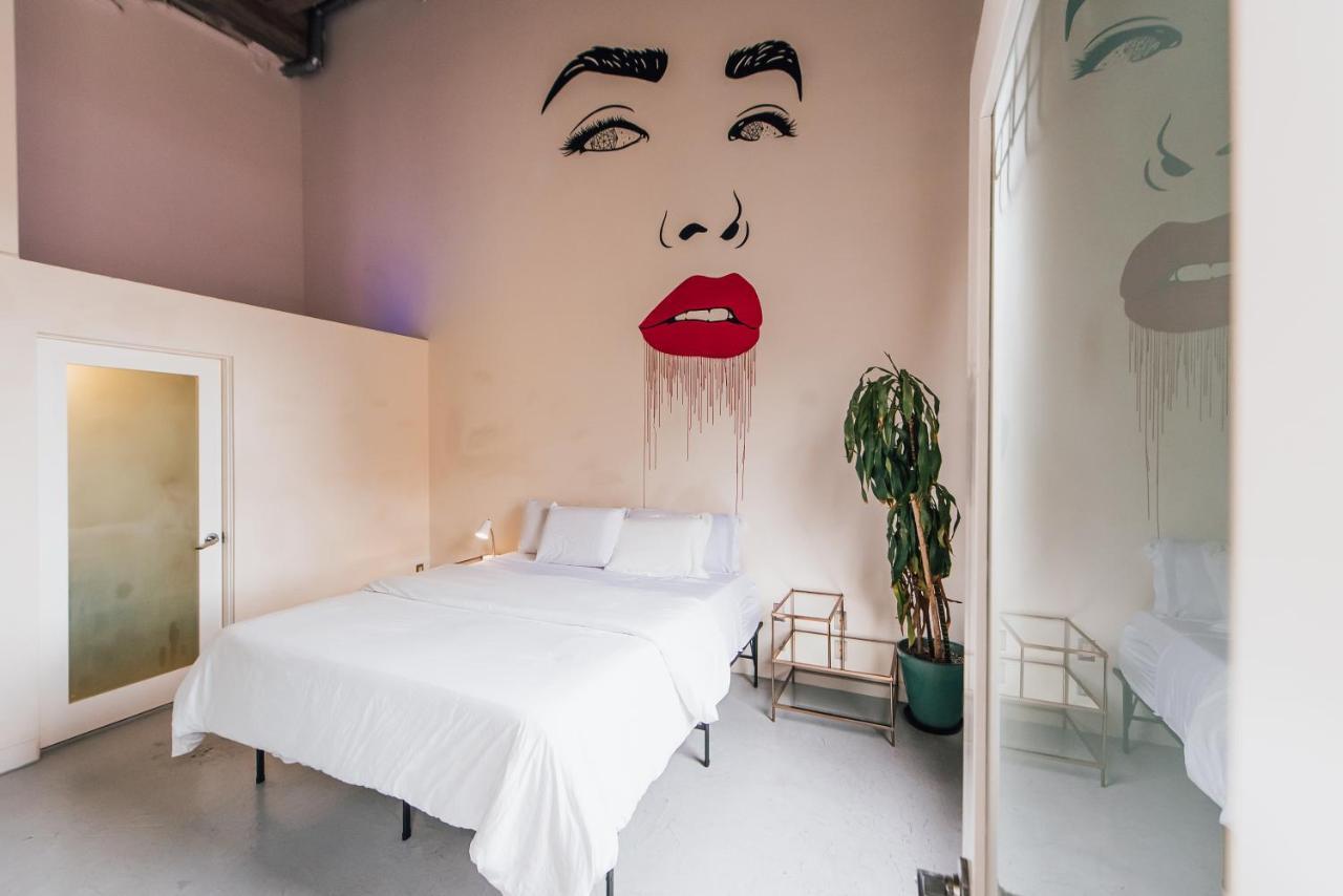 Appartamento Downtown La 2 Story Artist Loft With Views